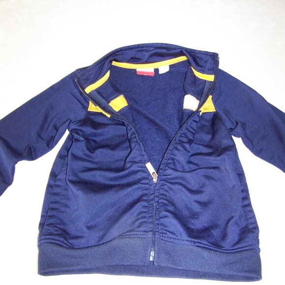Boys Puma track jacket  Size 24M - Picture 6 of 7